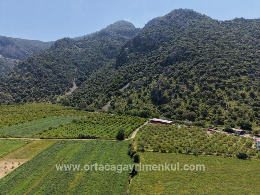 Ortaca Dalyan Mah. Satılık Tarla - Tarla İmar Durumlu - 5.100 m²