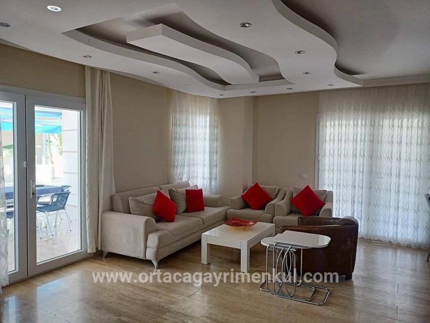 Ortaca Dalyan Mah. Satılık 4+1 Villa - 573 m²