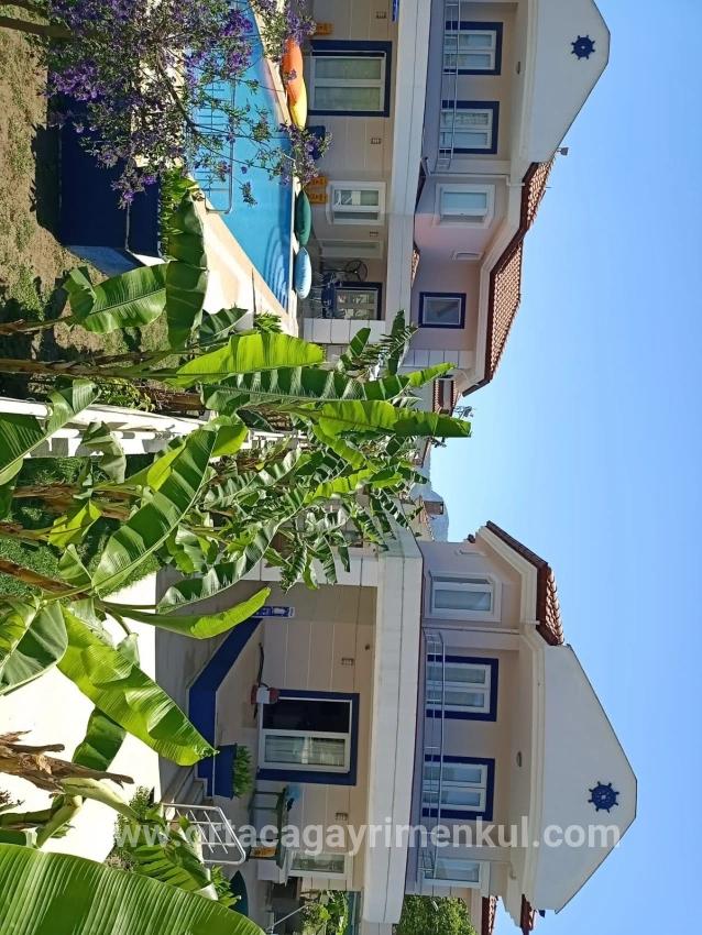 Ortaca Dalyan Mah. Satılık 4+1 Villa - 573 m²