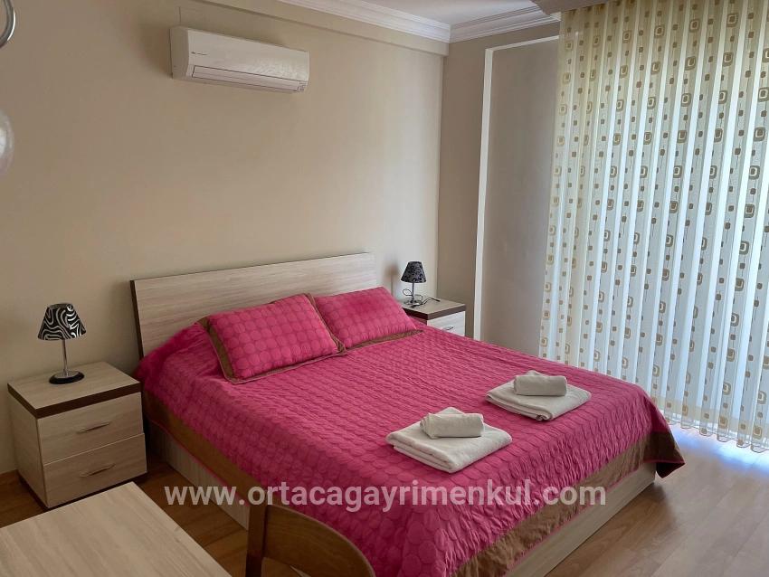 Ortaca Dalyan Mah. Satılık 4+1 Villa - 579 m²