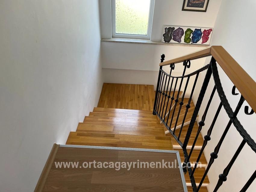 Ortaca Dalyan Mah. Satılık 4+1 Villa - 579 m²