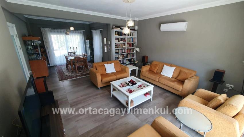Ortaca Dalyan Mah. Satılık 3+1 Villa - 514 m²