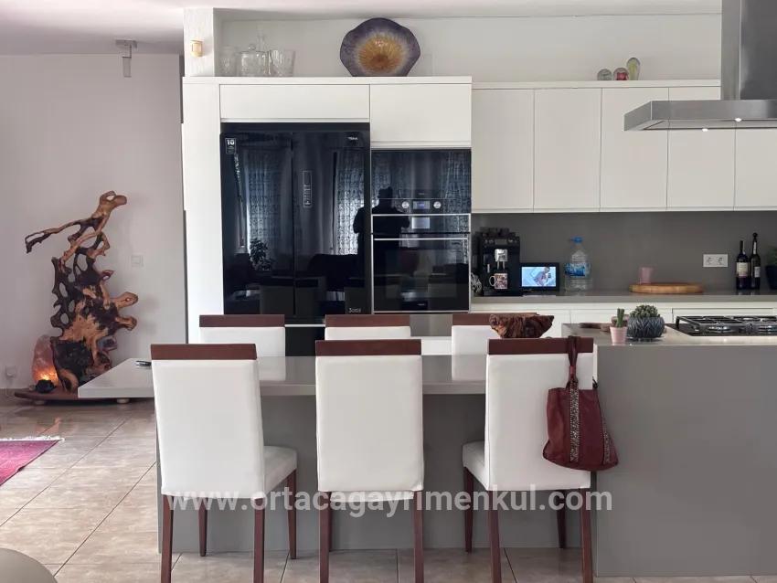 Ortaca Dalyan Mah. Satılık 5+1 Villa - 980 m²