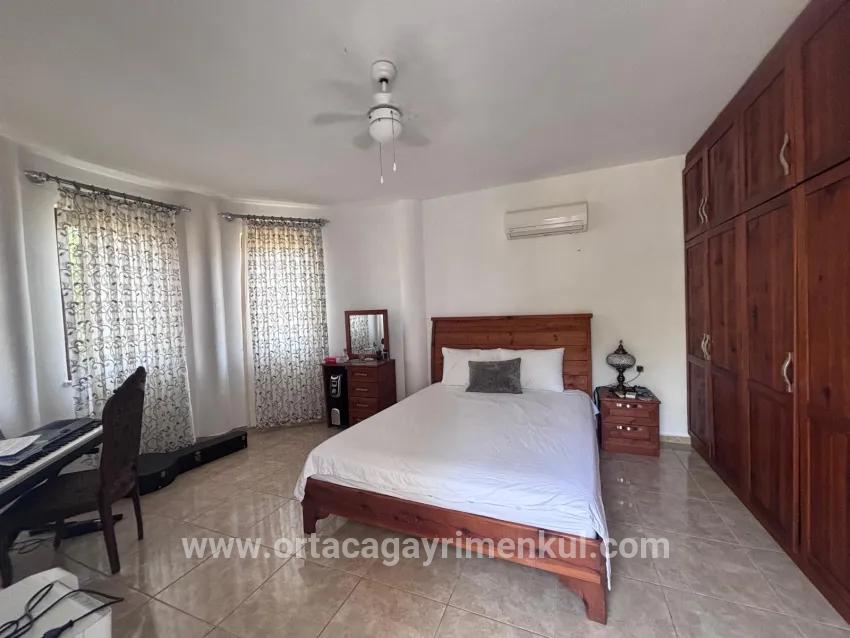 Ortaca Dalyan Mah. Satılık 5+1 Villa - 980 m²