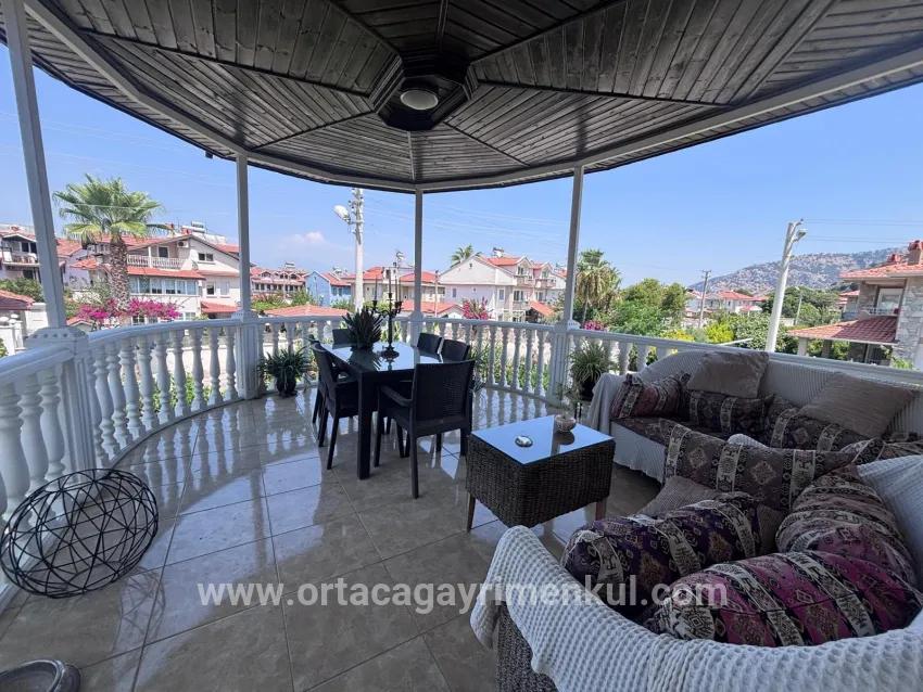 Ortaca Dalyan Mah. Satılık 5+1 Villa - 980 m²