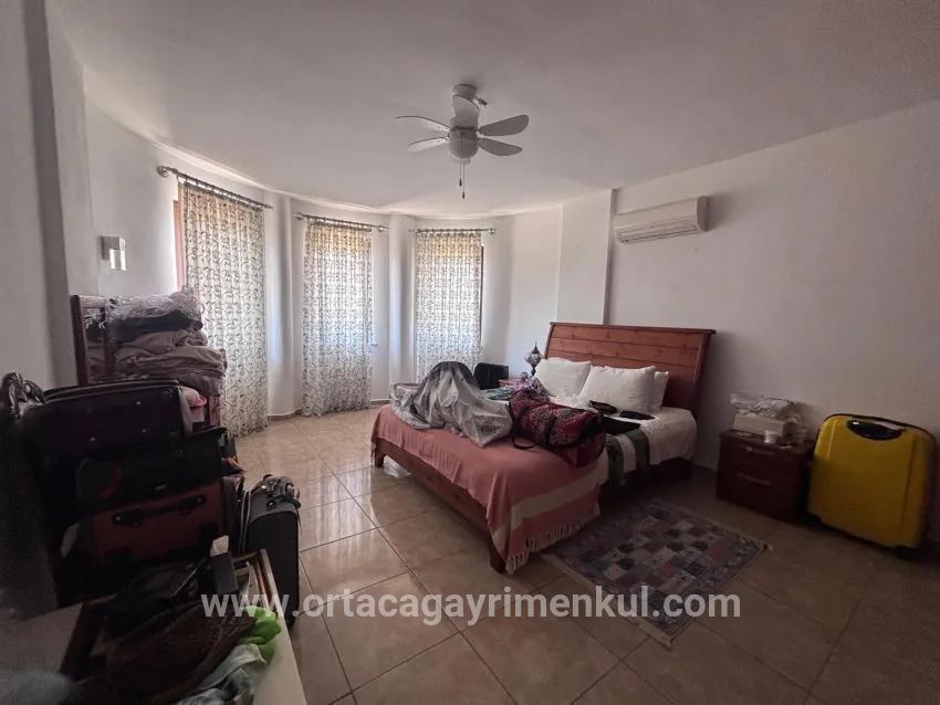 Ortaca Dalyan Mah. Satılık 5+1 Villa - 980 m²