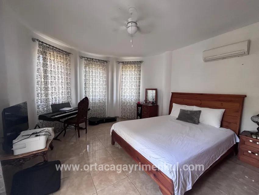 Ortaca Dalyan Mah. Satılık 5+1 Villa - 980 m²