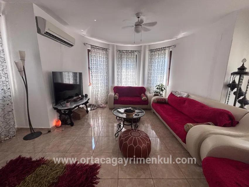 Ortaca Dalyan Mah. Satılık 5+1 Villa - 980 m²