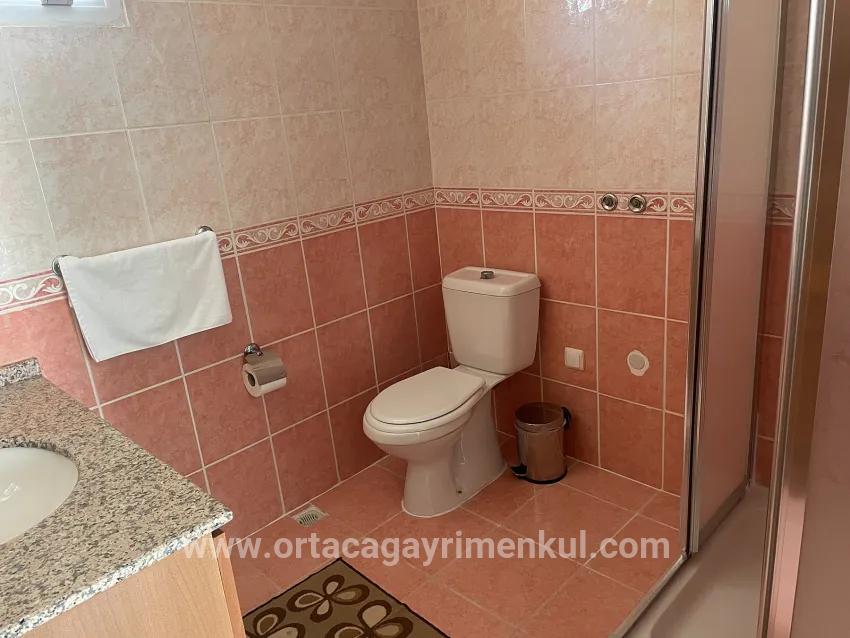 Ortaca Dalyan Mah. Satılık 3+1 Villa - 345 m²