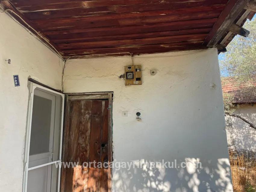 Köyceğiz Çandır Mah. Satılık 1+0 Müstakil Ev - 2.765 m²