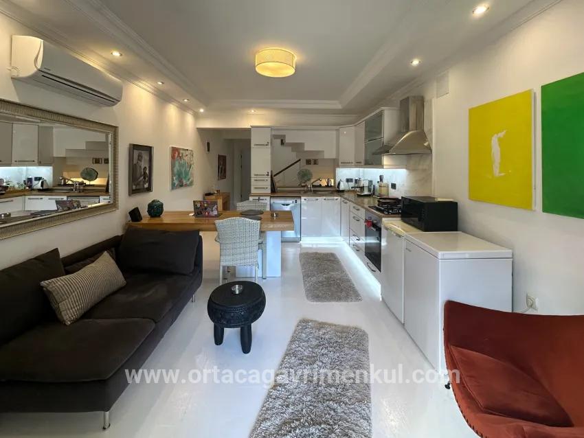 Ortaca Dalyan Mah. Satılık 4+1 Villa - 220 m²