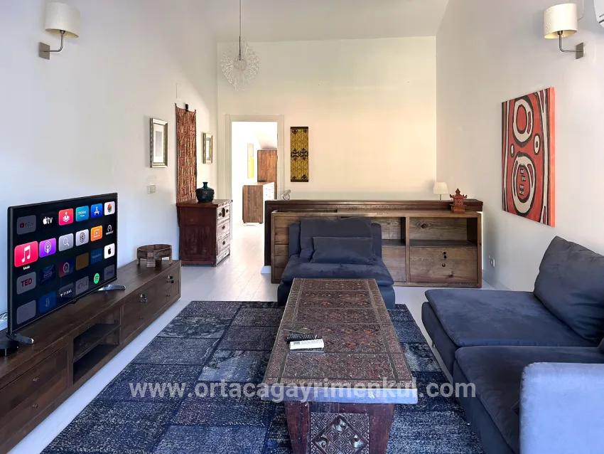 Ortaca Dalyan Mah. Satılık 4+1 Villa - 220 m²