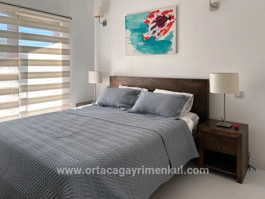 Ortaca Dalyan Mah. Satılık 4+1 Villa - 220 m²