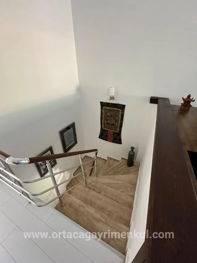 Ortaca Dalyan Mah. Satılık 4+1 Villa - 220 m²