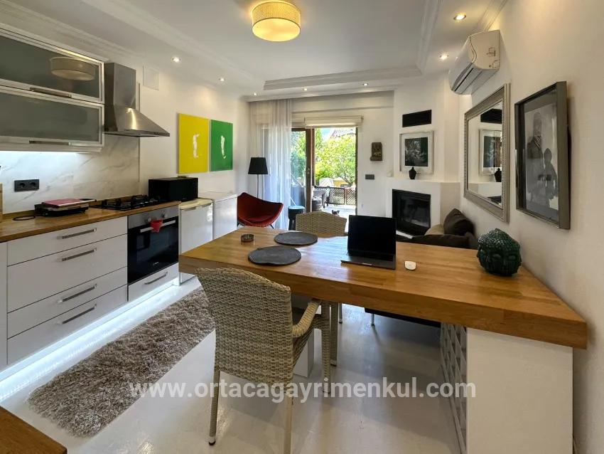 Ortaca Dalyan Mah. Satılık 4+1 Villa - 220 m²