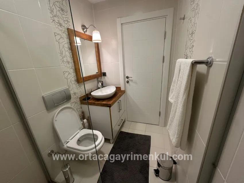 Ortaca Dalyan Mah. Satılık 4+1 Villa - 220 m²