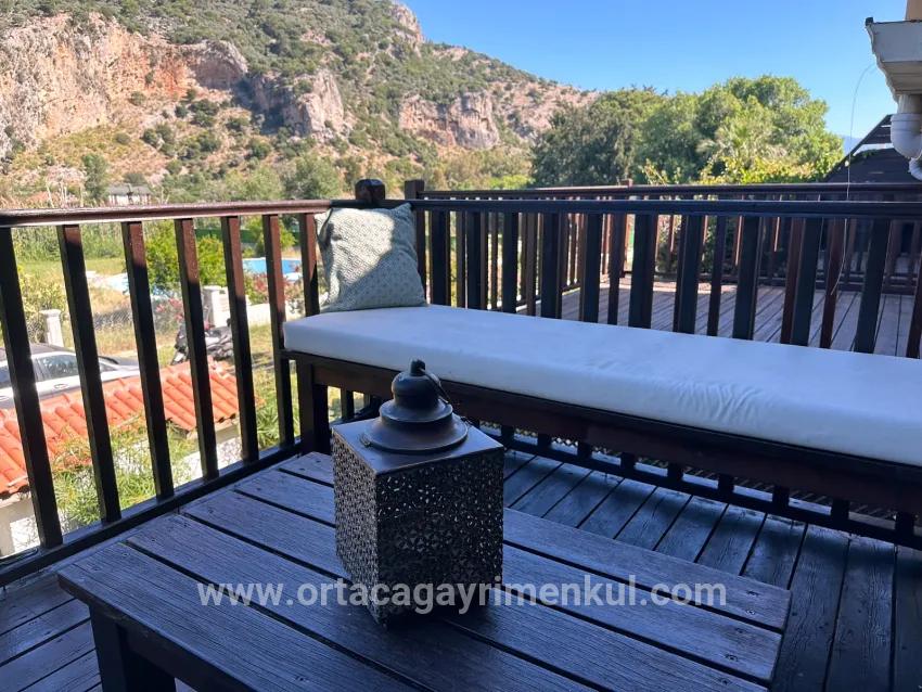 Ortaca Dalyan Mah. Satılık 4+1 Villa - 220 m²