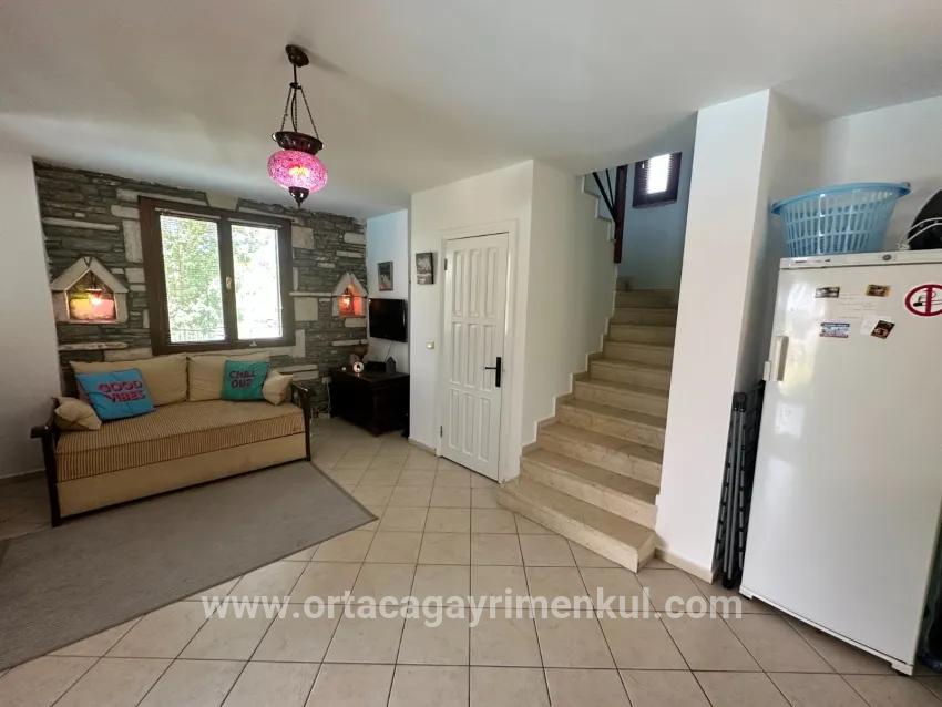 Ortaca Dalyan Mah. Satılık 2+1 Villa - 250 m²