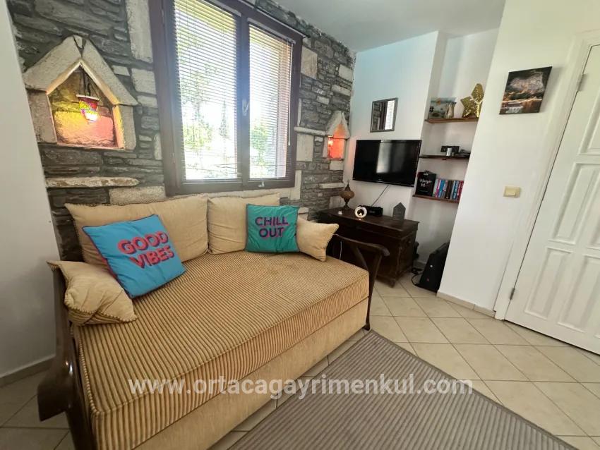 Ortaca Dalyan Mah. Satılık 2+1 Villa - 250 m²