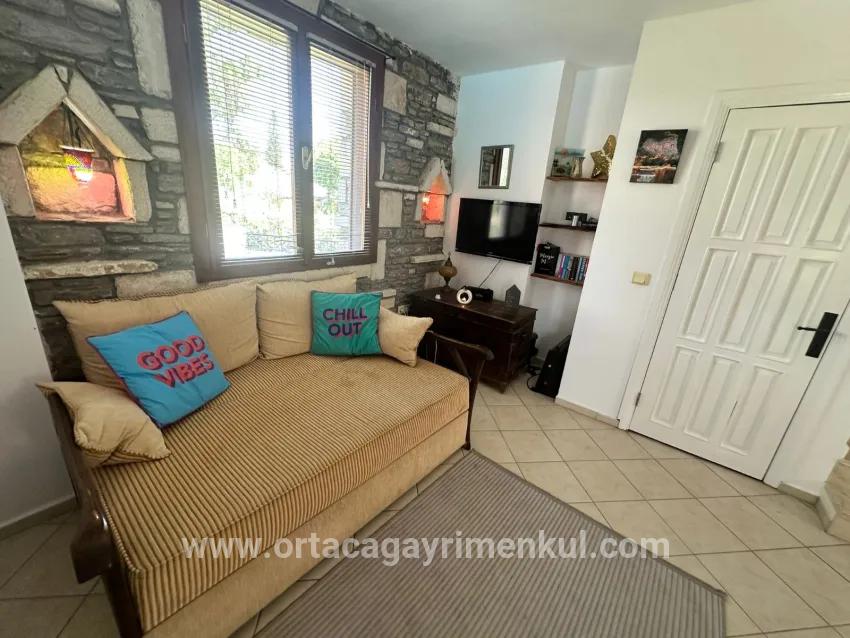 Ortaca Dalyan Mah. Satılık 2+1 Villa - 250 m²