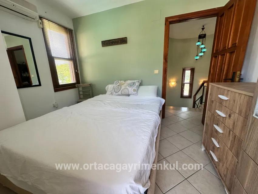 Ortaca Dalyan Mah. Satılık 2+1 Villa - 250 m²