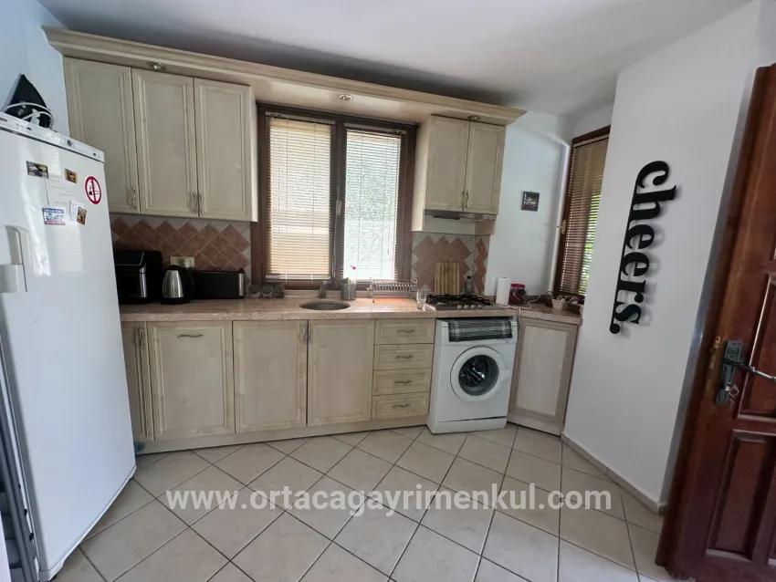Ortaca Dalyan Mah. Satılık 2+1 Villa - 250 m²