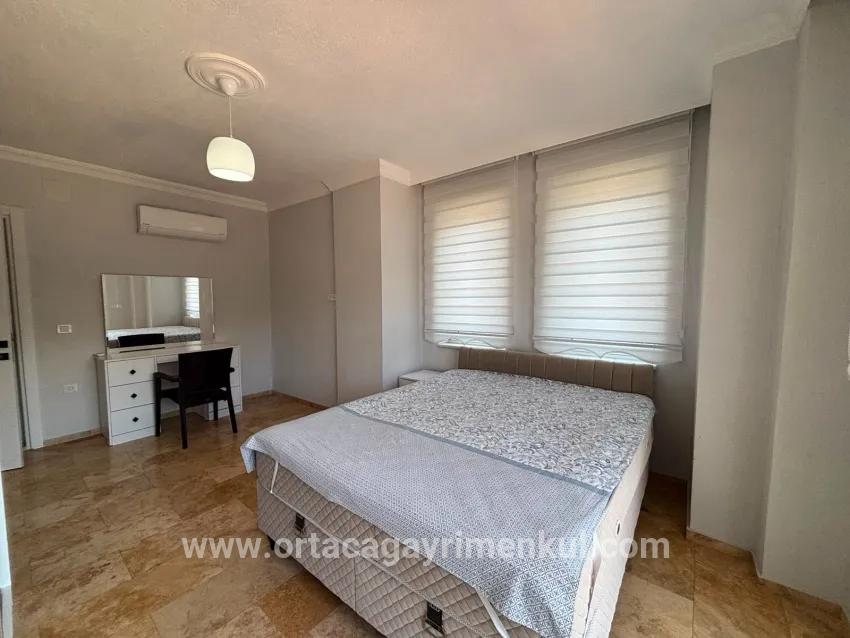 Ortaca Dalyan Mah. Satılık 4+1 Villa - 500 m²
