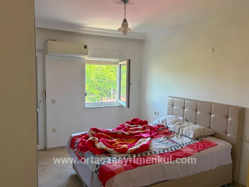 Ortaca Dalyan Mah. Satılık 4+2 Müstakil Ev - 1.000 m²
