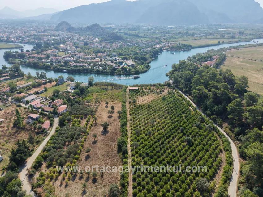 Köyceğiz Çandır Mah. Satılık Tarla - Tarla İmar Durumlu - 20.000 m²