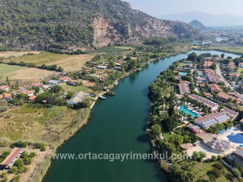 Köyceğiz Çandır Mah. Satılık Tarla - Tarla İmar Durumlu - 20.000 m²