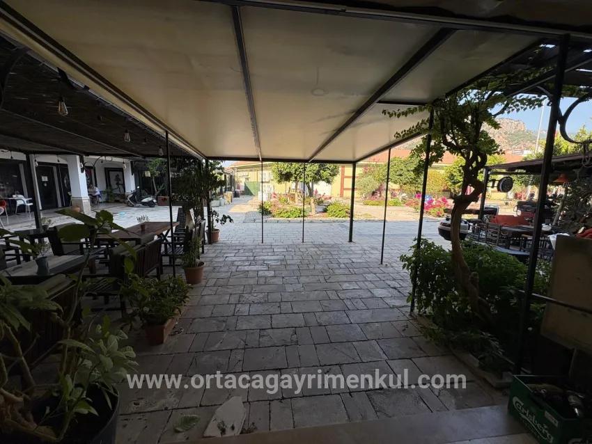 Ortaca Dalyan Mah. Satılık Dükkan & Mağaza - 45 m²