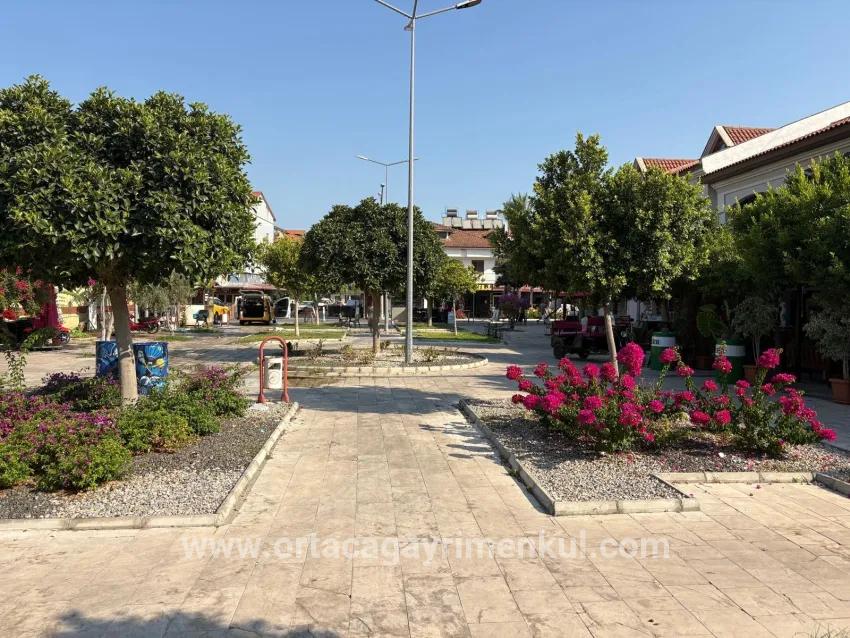 Ortaca Dalyan Mah. Satılık Dükkan & Mağaza - 45 m²