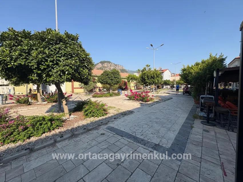 Ortaca Dalyan Mah. Satılık Dükkan & Mağaza - 45 m²