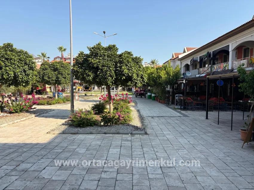 Ortaca Dalyan Mah. Satılık Dükkan & Mağaza - 45 m²