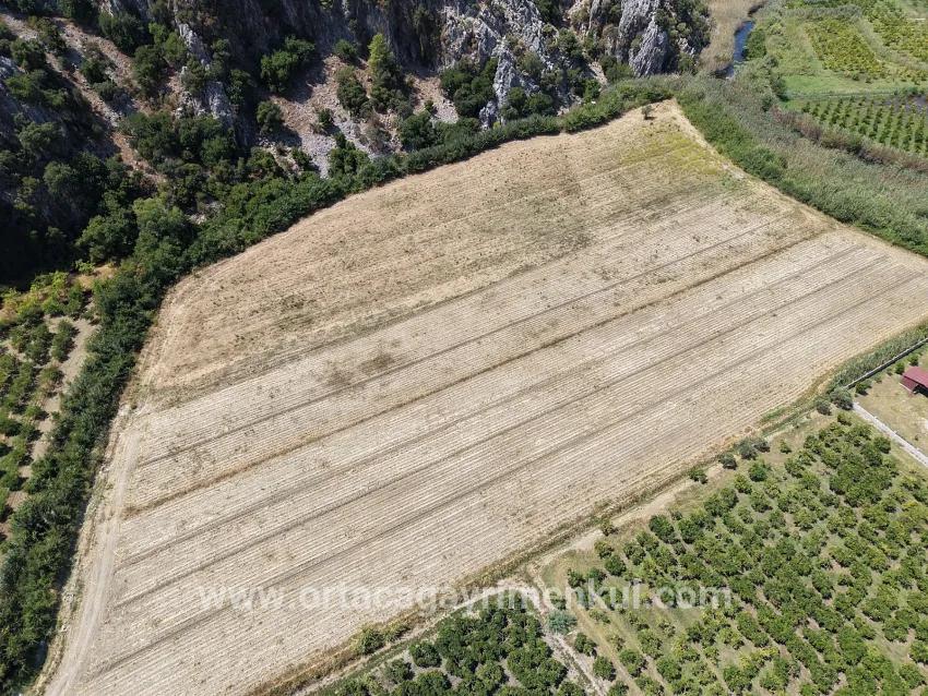 Ortaca Dalyan Mah. Satılık Tarla - Tarla İmar Durumlu - 20.786 m²
