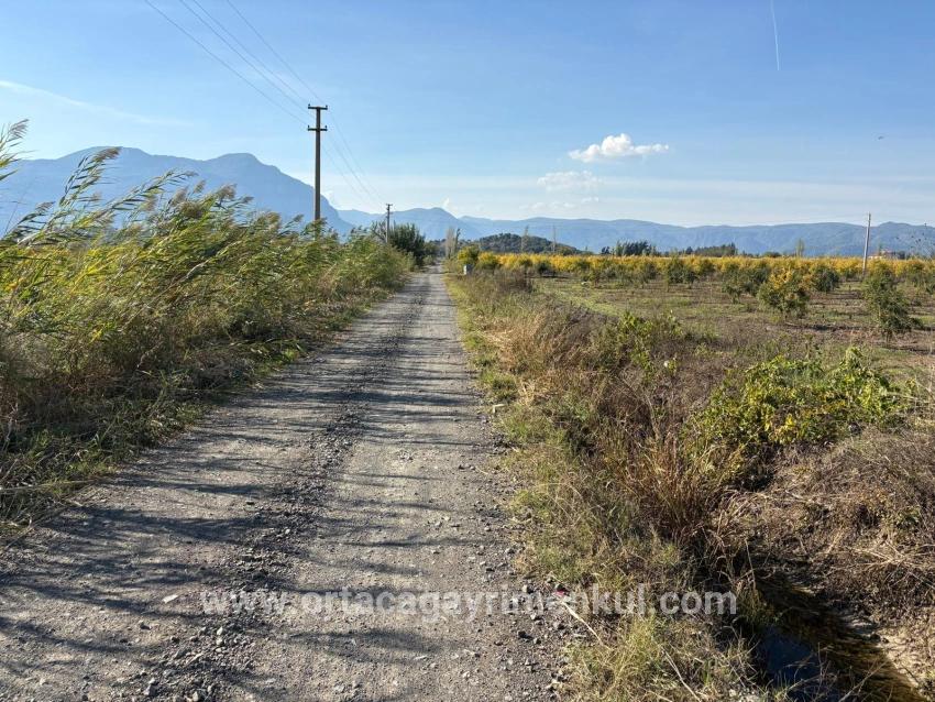 Ortaca Eskiköy Mah. Satılık Tarla - Tarla İmar Durumlu - 21.500 m²