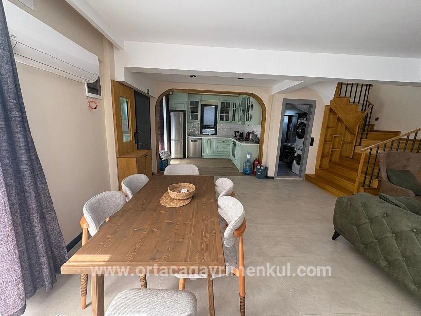 Ortaca Dalyan Mah. Satılık 4+1 Vip Villa - 306 m²