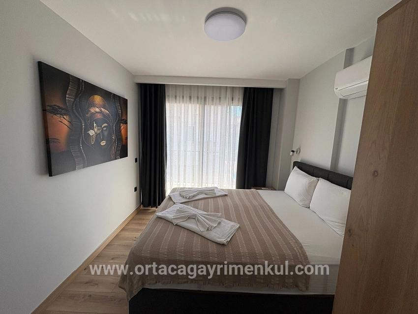 Ortaca Dalyan Mah. Satılık 4+1 Vip Villa - 306 m²