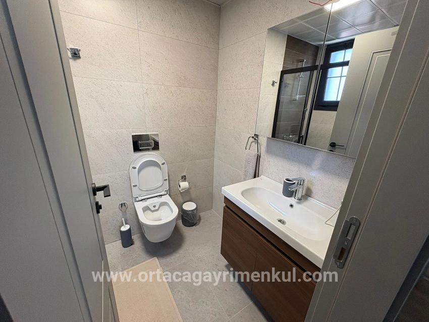 Ortaca Dalyan Mah. Satılık 4+1 Vip Villa - 306 m²