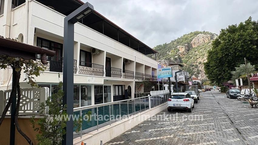 Ortaca Dalyan Mah. Satılık Butik Otel - 812 m²
