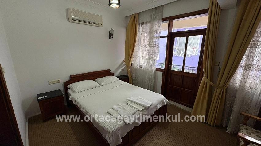 Ortaca Dalyan Mah. Satılık Butik Otel - 812 m²