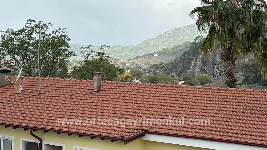 Ortaca Dalyan Mah. Satılık Butik Otel - 812 m²