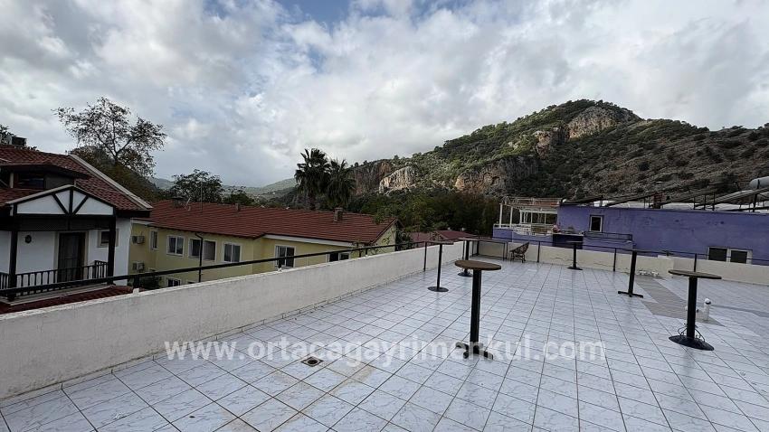 Ortaca Dalyan Mah. Satılık Butik Otel - 812 m²
