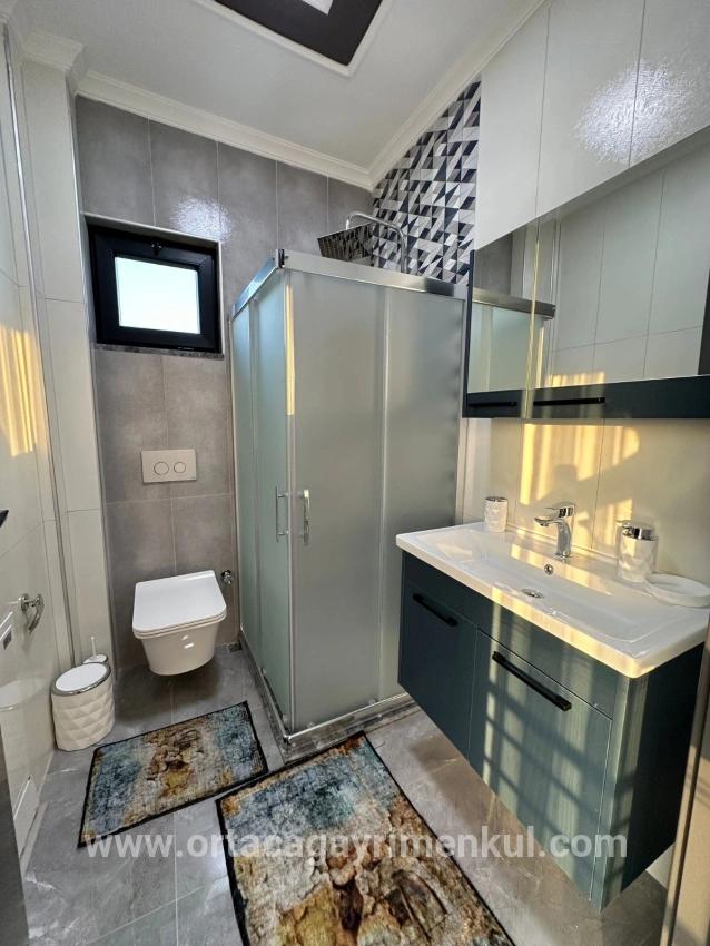 Ortaca Eskiköy Mah. Satılık 4+1 Villa - 14.136 m²