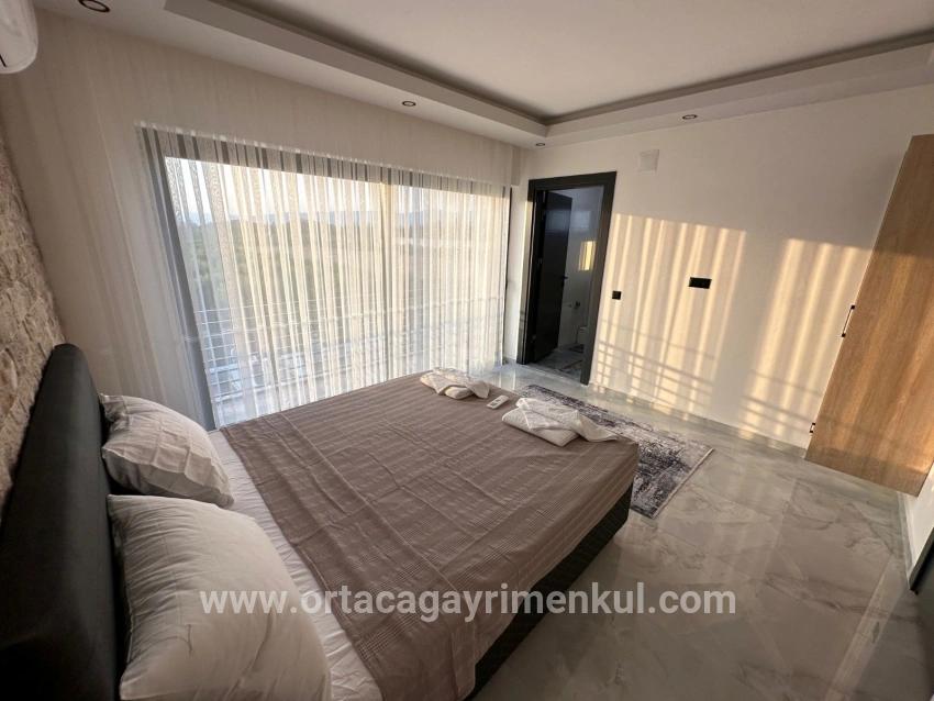 Ortaca Eskiköy Mah. Satılık 4+1 Villa - 14.136 m²