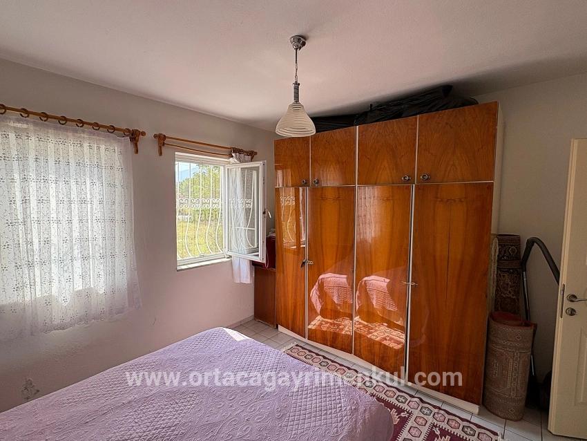 Ortaca Okçular Mah. Satılık 6+2 Müstakil Ev - 514 m²