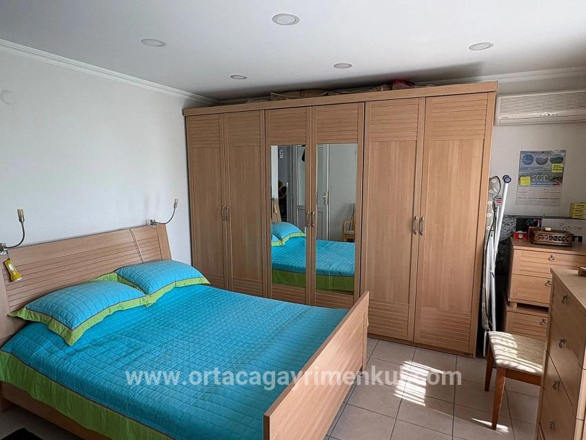 Ortaca Okçular Mah. Satılık 6+2 Müstakil Ev - 514 m²