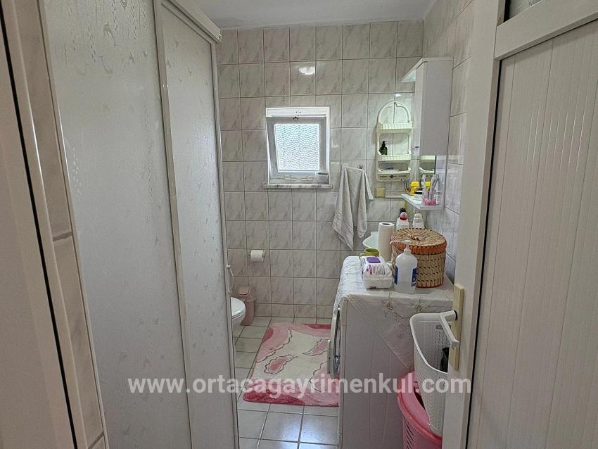 Ortaca Okçular Mah. Satılık 6+2 Müstakil Ev - 514 m²