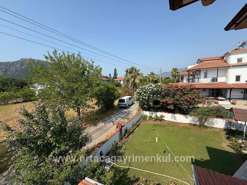 Ortaca Okçular Mah. Satılık 6+2 Müstakil Ev - 514 m²