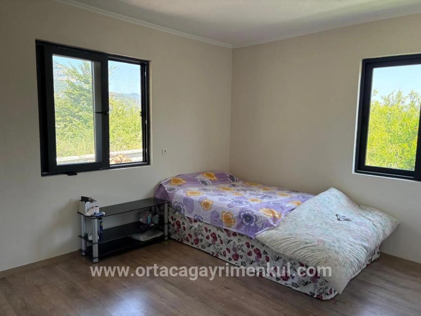 Ortaca Dalyan Mah. Satılık 2+1 Müstakil Ev - 2.500 m²